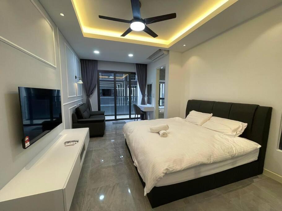 Imperio Residence Melaka - Lovely Classic Studio For Couple Stay With Wifi Εξωτερικό φωτογραφία