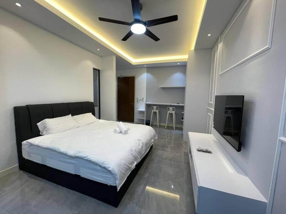 Imperio Residence Melaka - Lovely Classic Studio For Couple Stay With Wifi Εξωτερικό φωτογραφία