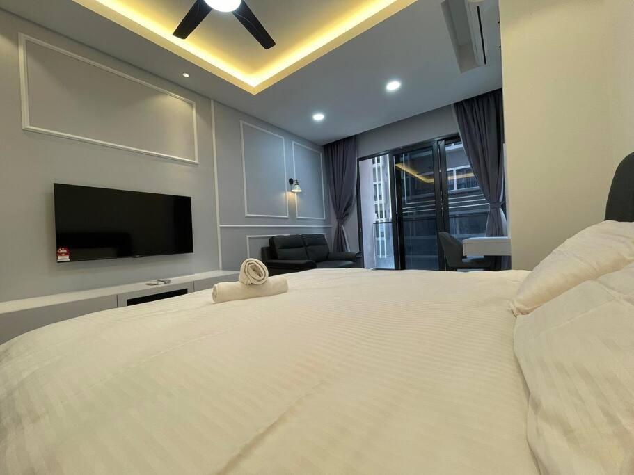 Imperio Residence Melaka - Lovely Classic Studio For Couple Stay With Wifi Εξωτερικό φωτογραφία